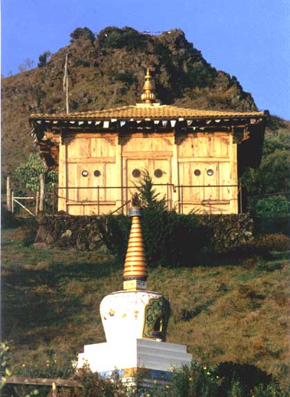 Prayer Rock Temple Valley